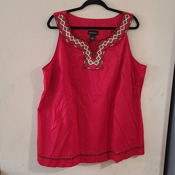 Lane Bryant top  - Picture 1 of 4